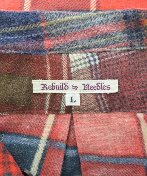 Rebuild by Needles 休閒襯衫