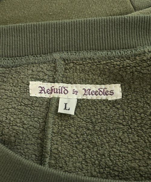 Rebuild by Needles 運動衫