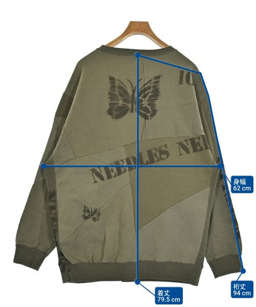 Rebuild by Needles 運動衫
