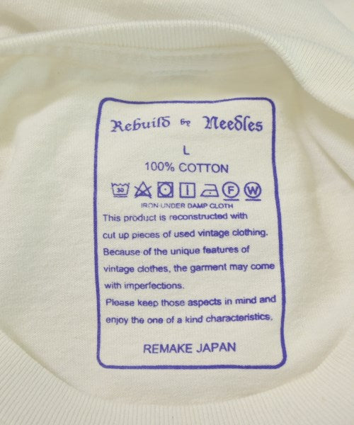 Rebuild by Needles T恤/上衣
