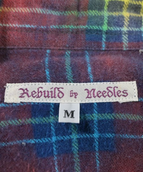 Rebuild by Needles 休閒襯衫
