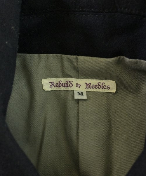 Rebuild by Needles 海軍外套