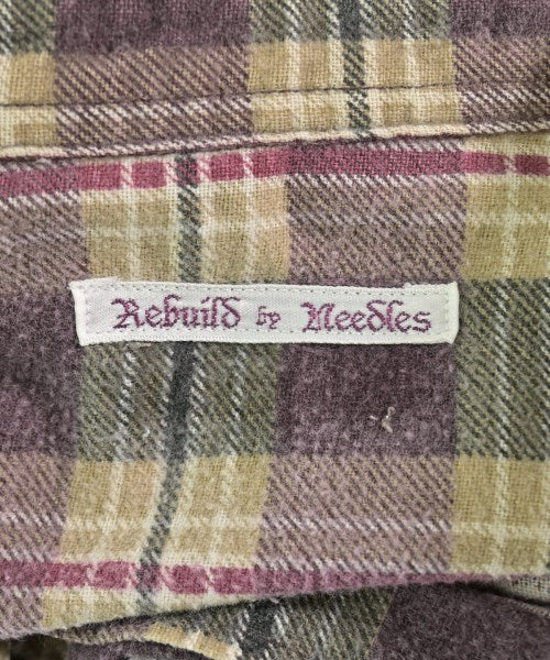 Rebuild by Needles 休閒襯衫