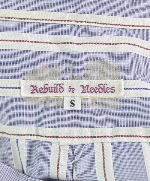 Rebuild by Needles 休閒襯衫