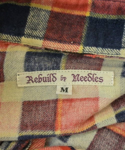 Rebuild by Needles 休閒襯衫
