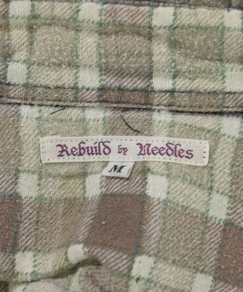 Rebuild by Needles 休閒襯衫