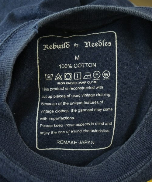 Rebuild by Needles T恤/上衣
