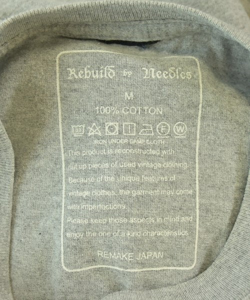 Rebuild by Needles T恤/上衣