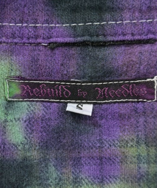 Rebuild by Needles 休閒襯衫