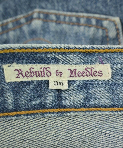 Rebuild by Needles 牛仔褲