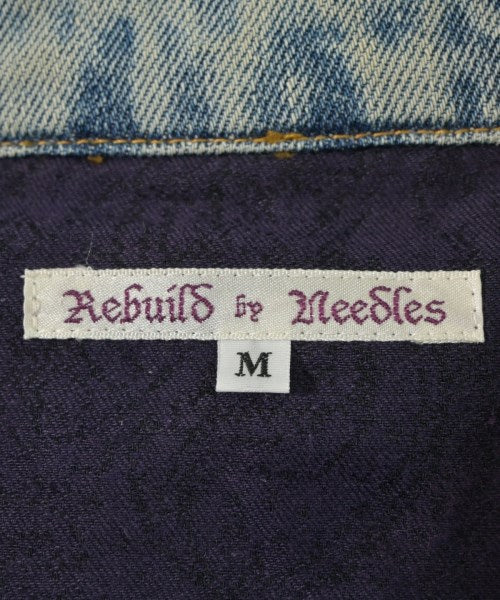 Rebuild by Needles 牛仔夾克
