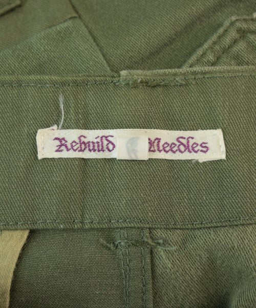 Rebuild by Needles 工裝褲