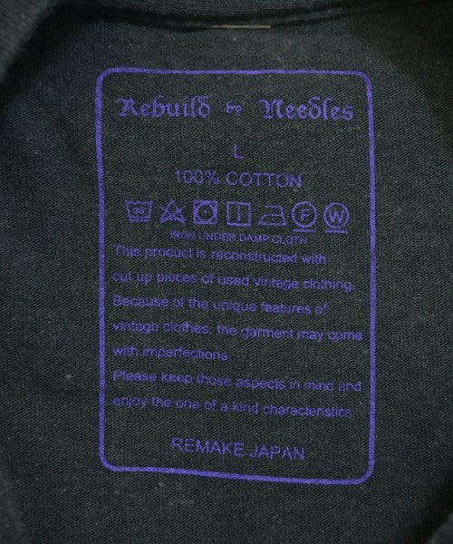 Rebuild by Needles T恤/上衣