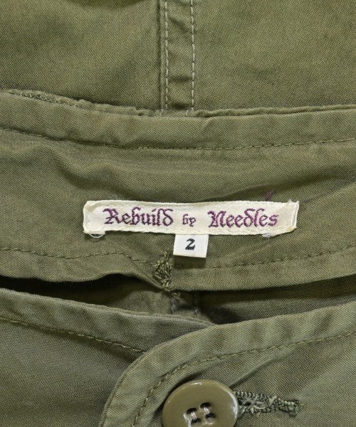 Rebuild by Needles 休閒襯衫
