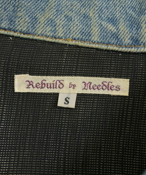Rebuild by Needles 牛仔夾克