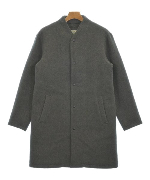 Jackman 羊毛皮外套