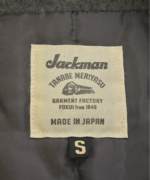 Jackman 羊毛皮外套