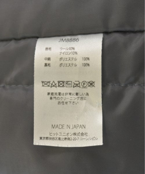 Jackman 羊毛皮外套