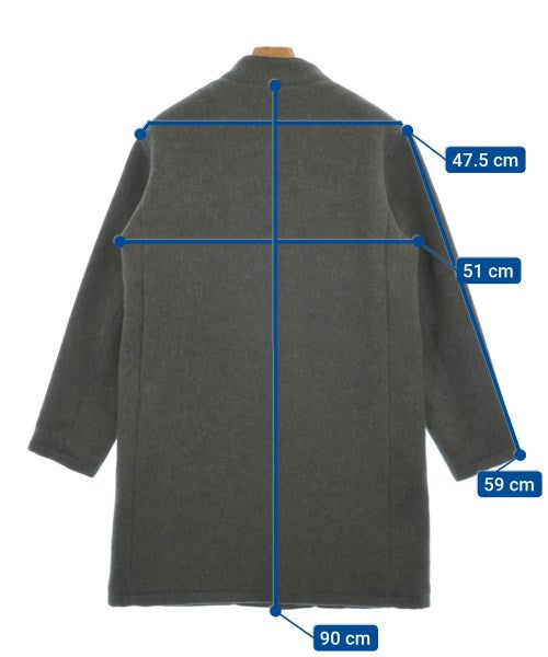 Jackman 羊毛皮外套