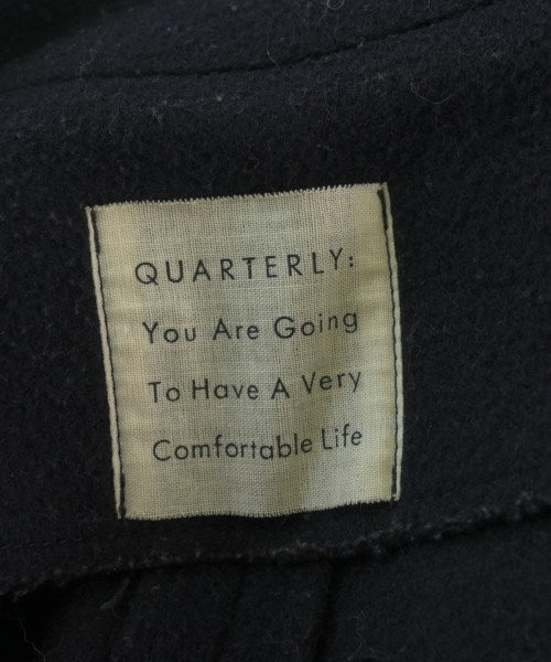 QUARTERLY 切斯特披風