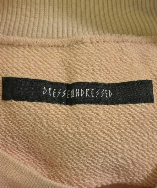 DRESSEDUNDRESSED 運動衫