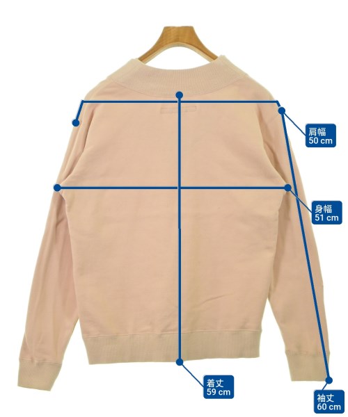 DRESSEDUNDRESSED 運動衫