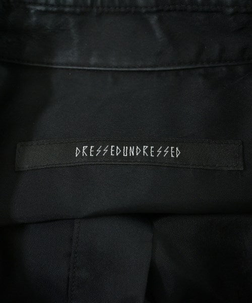 DRESSEDUNDRESSED 休襯衫