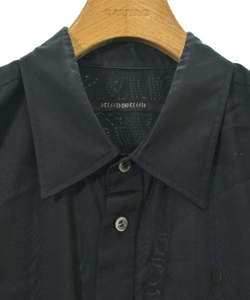 DRESSEDUNDRESSED 休襯衫