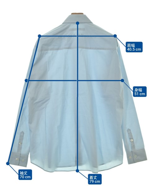 DRESSEDUNDRESSED 休閒襯衫