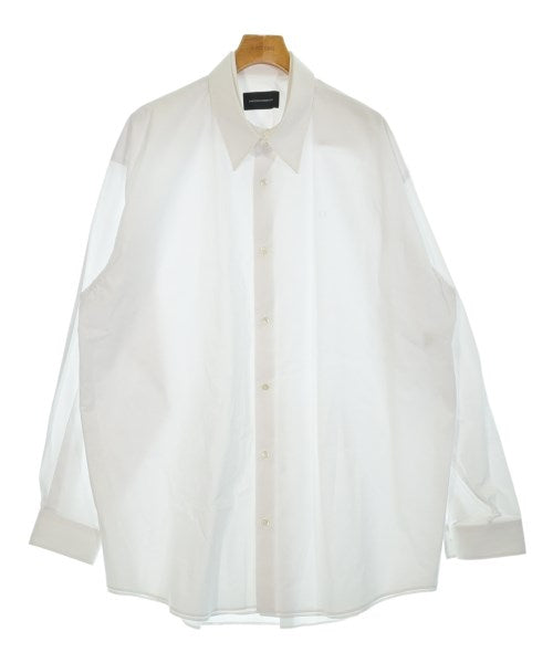 DRESSEDUNDRESSED 休閒襯衫