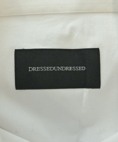 DRESSEDUNDRESSED 休閒襯衫