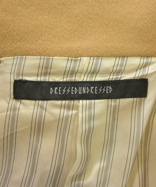DRESSEDUNDRESSED 其他大衣