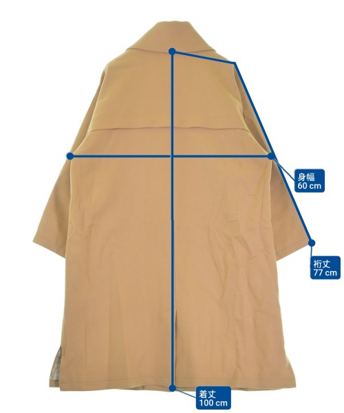 DRESSEDUNDRESSED 其他大衣