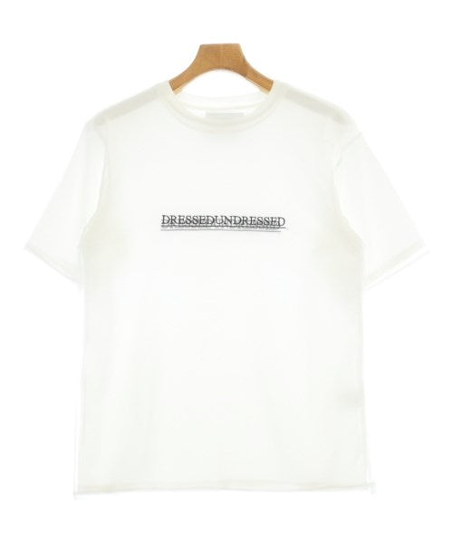 DRESSEDUNDRESSED T恤/上衣