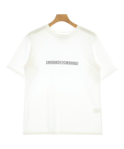 DRESSEDUNDRESSED T恤/上衣