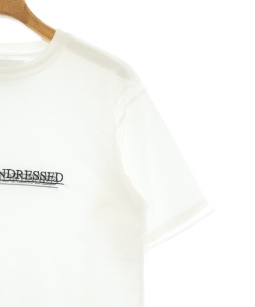 DRESSEDUNDRESSED T恤/上衣