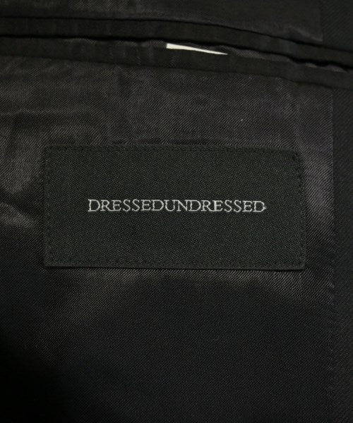 DRESSEDUNDRESSED 夾克
