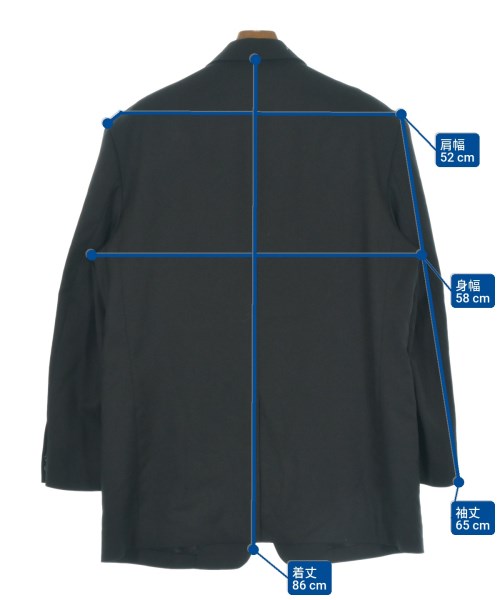 DRESSEDUNDRESSED 夾克