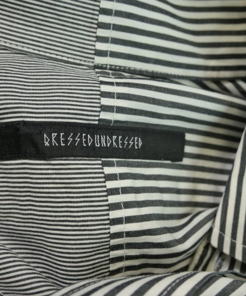 DRESSEDUNDRESSED 女襯衫
