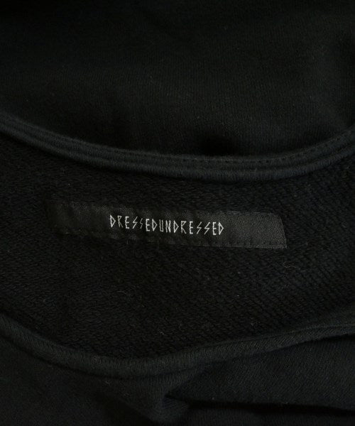 DRESSEDUNDRESSED 運動衫