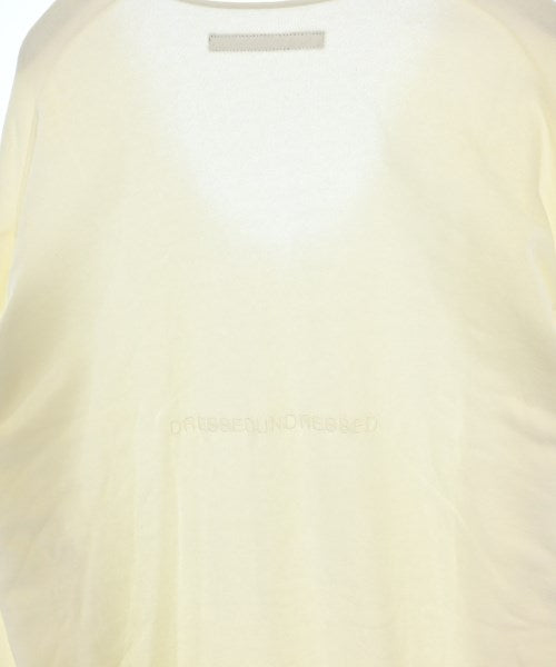 DRESSEDUNDRESSED 運動衫