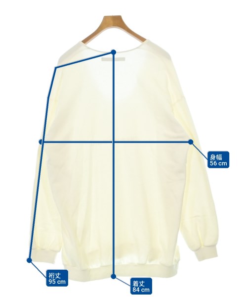DRESSEDUNDRESSED 運動衫
