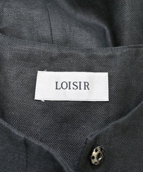 LOISIR 休閒夾克