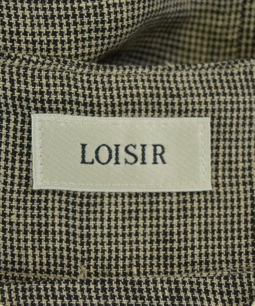 LOISIR 休閒襯衫