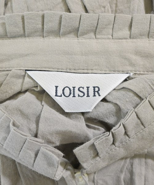LOISIR 女襯衫