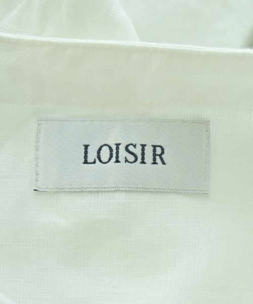 LOISIR 女襯衫