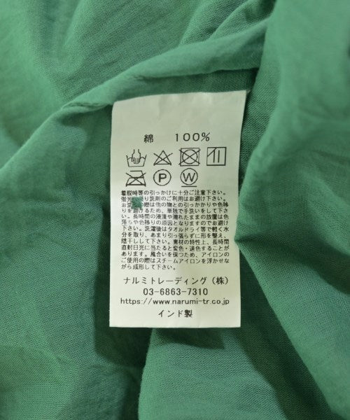 SOIL 休閒襯衫