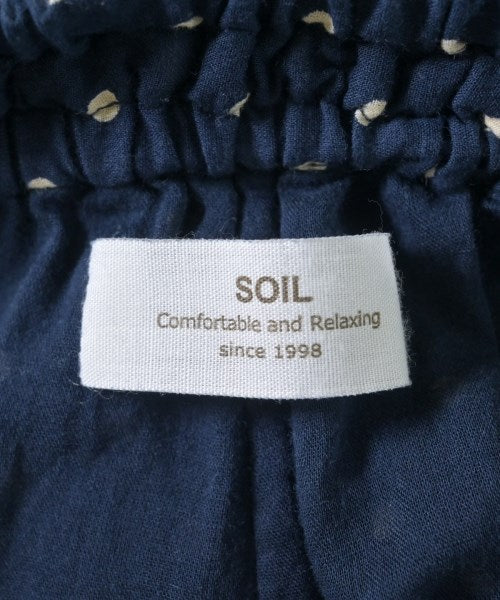 SOIL 其他款