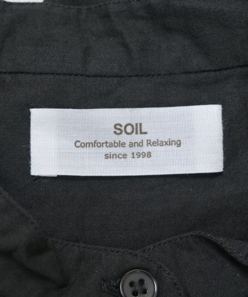 SOIL 襯衫裙