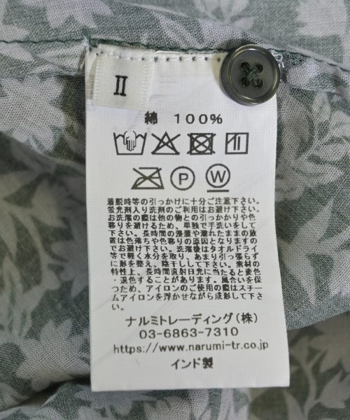 SOIL 女襯衫